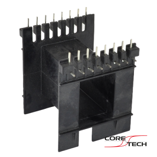 BH-EE65/32/27-1-16QD -PS каркас, частини трансформаторів